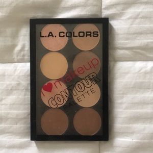 LA colors Contour Palette
